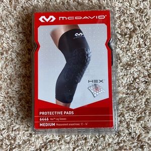 Mcdavid basketball knee pads